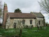 St Peter Church burial ground, Conisholme